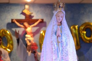 Festa de N. Senhora de Fatima (Village) Foto: Luzineide Santana